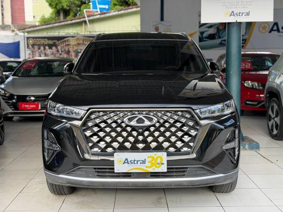 CAOA CHERY TIGGO 7 1.5 TCI TURBO FLEX SPORT CVT